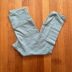 ***NEW** Light Green Lululemon Align Leggings